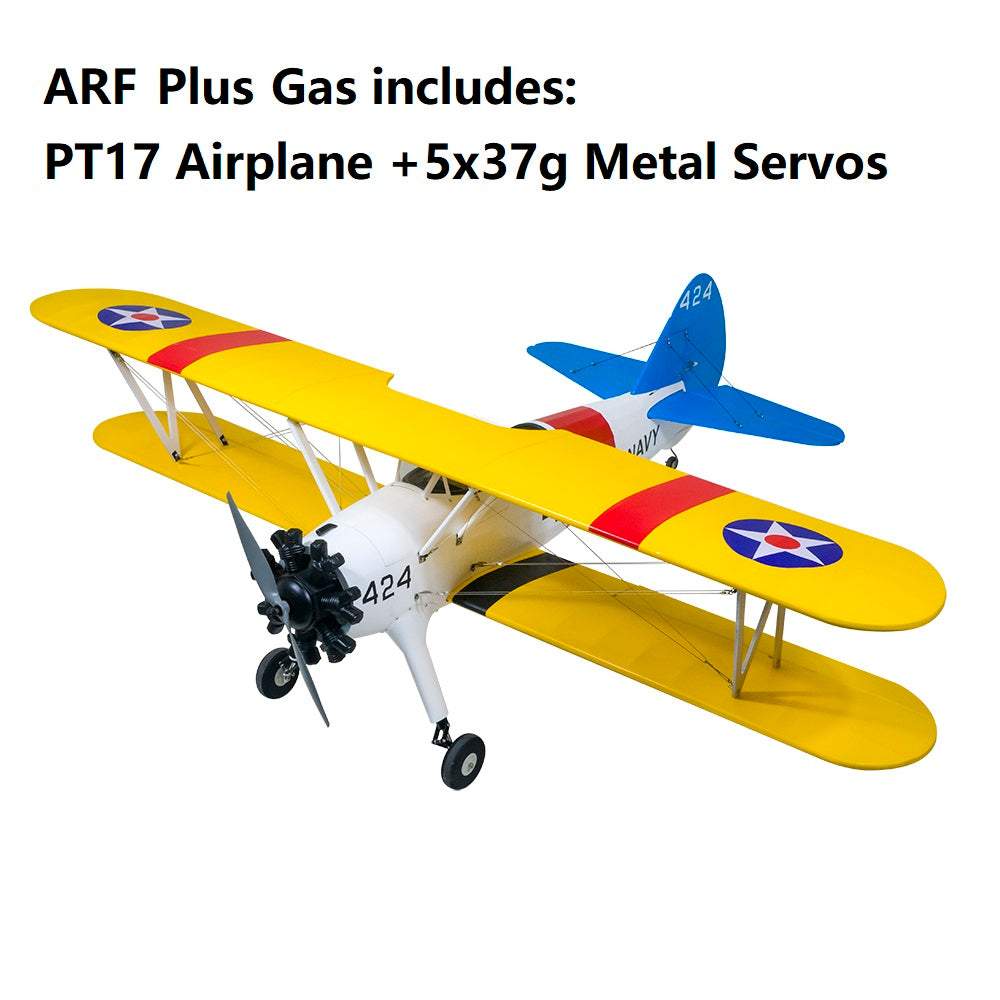 Great planes store stearman