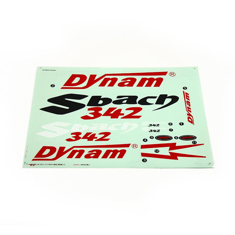 Dynam sbach deals 342