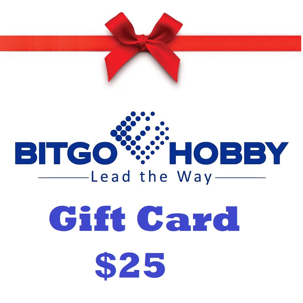 Bitgo Hobby Gift Card